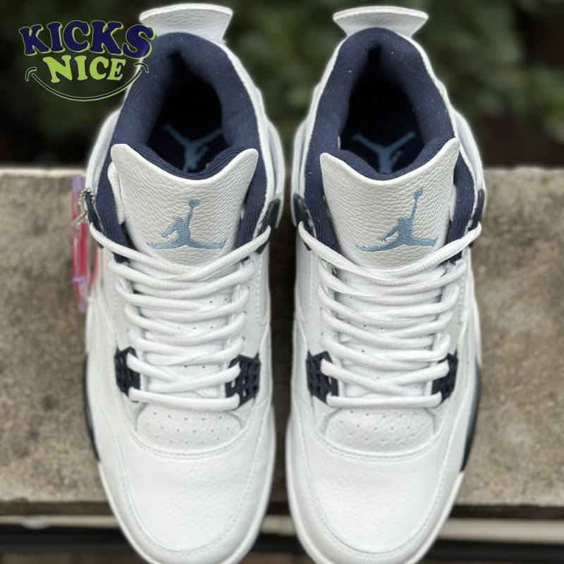 Jordan 4 Retro Columbia 314254-107 Size 36-47.5 Jordan 4 Retro Columbia 314254-107 Size 36-47.5