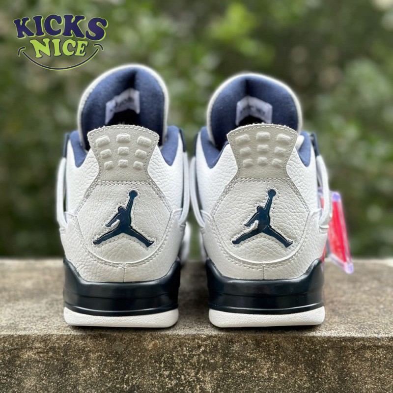 Jordan 4 Retro Columbia 314254-107 Size 36-47.5 Jordan 4 Retro Columbia 314254-107 Size 36-47.5