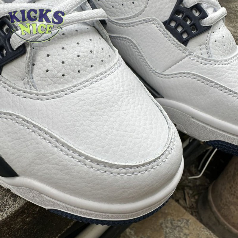 Jordan 4 Retro Columbia 314254-107 Size 36-47.5 Jordan 4 Retro Columbia 314254-107 Size 36-47.5