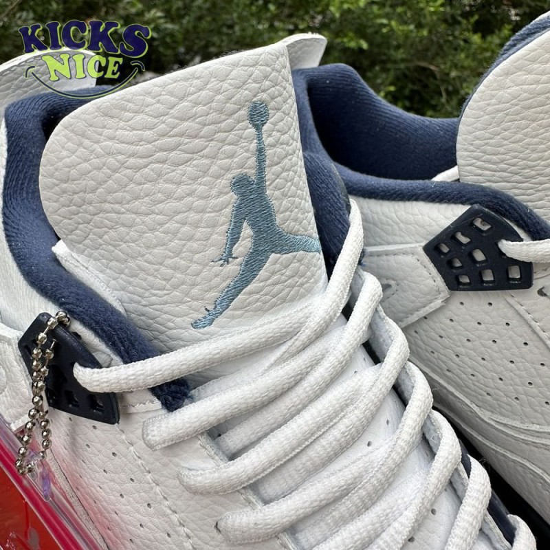 Jordan 4 Retro Columbia 314254-107 Size 36-47.5 Jordan 4 Retro Columbia 314254-107 Size 36-47.5