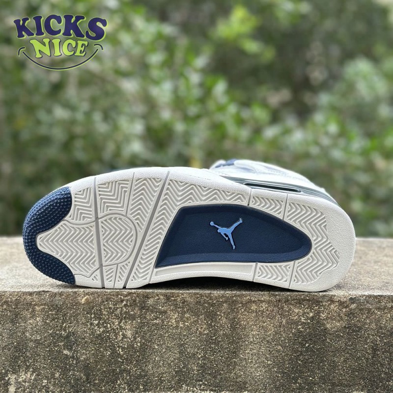 Jordan 4 Retro Columbia 314254-107 Size 36-47.5 Jordan 4 Retro Columbia 314254-107 Size 36-47.5