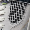 Jordan 4 Retro Women 's Frozen Moments AQ9129-001 Size 36-48.5 Jordan 4 Retro Women 's Frozen Moments AQ9129-001 Size 36-48.5