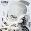 Jordan 4 Retro Women 's Frozen Moments AQ9129-001 Size 36-48.5 Jordan 4 Retro Women 's Frozen Moments AQ9129-001 Size 36-48.5
