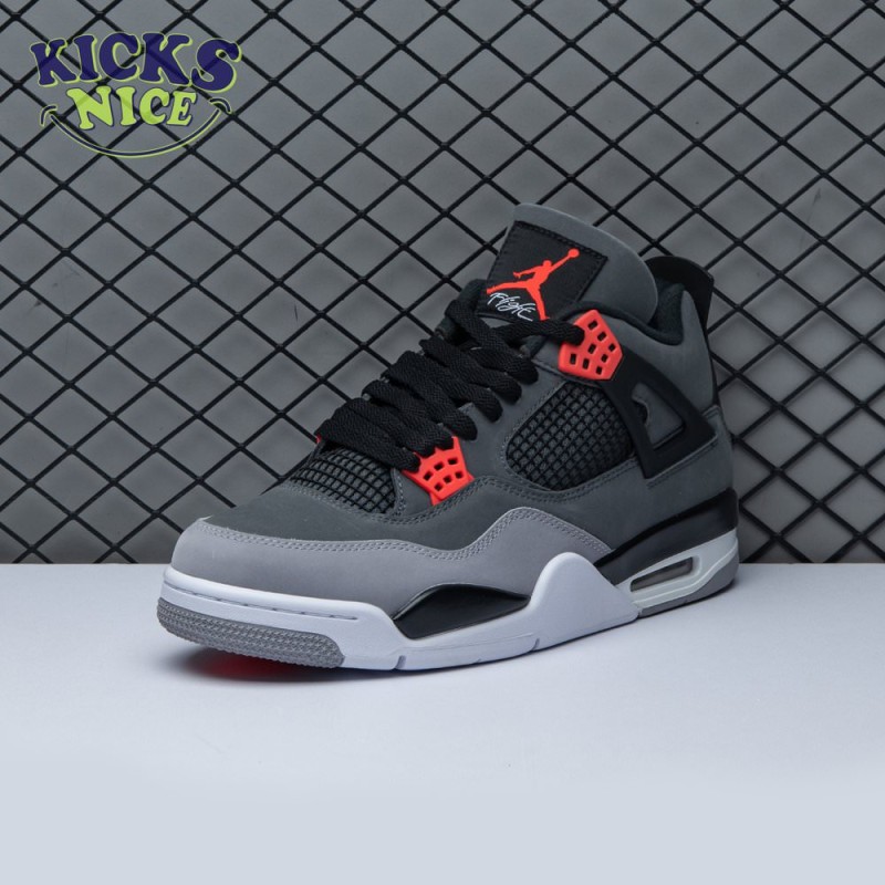 Jordan 4 Retro Infrared Size 36-47.5 Jordan 4 Retro Infrared Size 36-47.5
