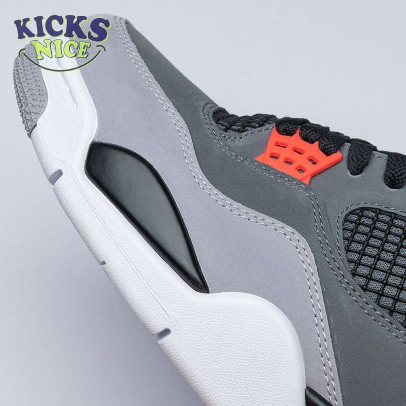 Jordan 4 Retro Infrared Size 36-47.5 Jordan 4 Retro Infrared Size 36-47.5