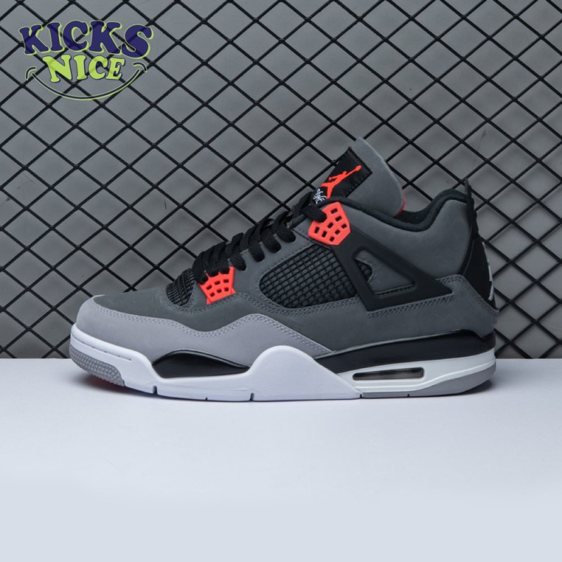 Jordan 4 Retro Infrared Size 36-47.5 Jordan 4 Retro Infrared Size 36-47.5