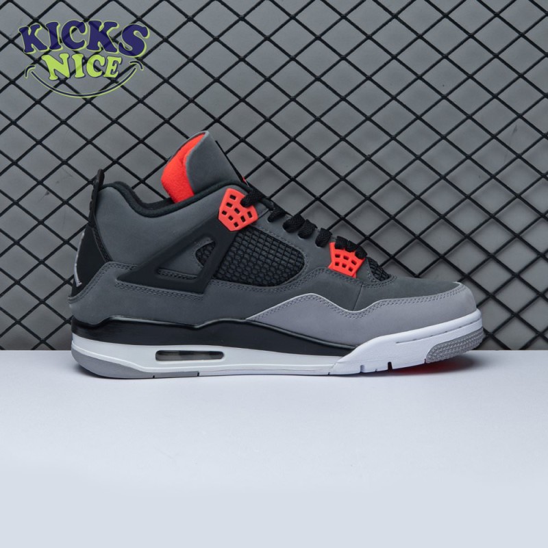 Jordan 4 Retro Infrared Size 36-47.5 Jordan 4 Retro Infrared Size 36-47.5