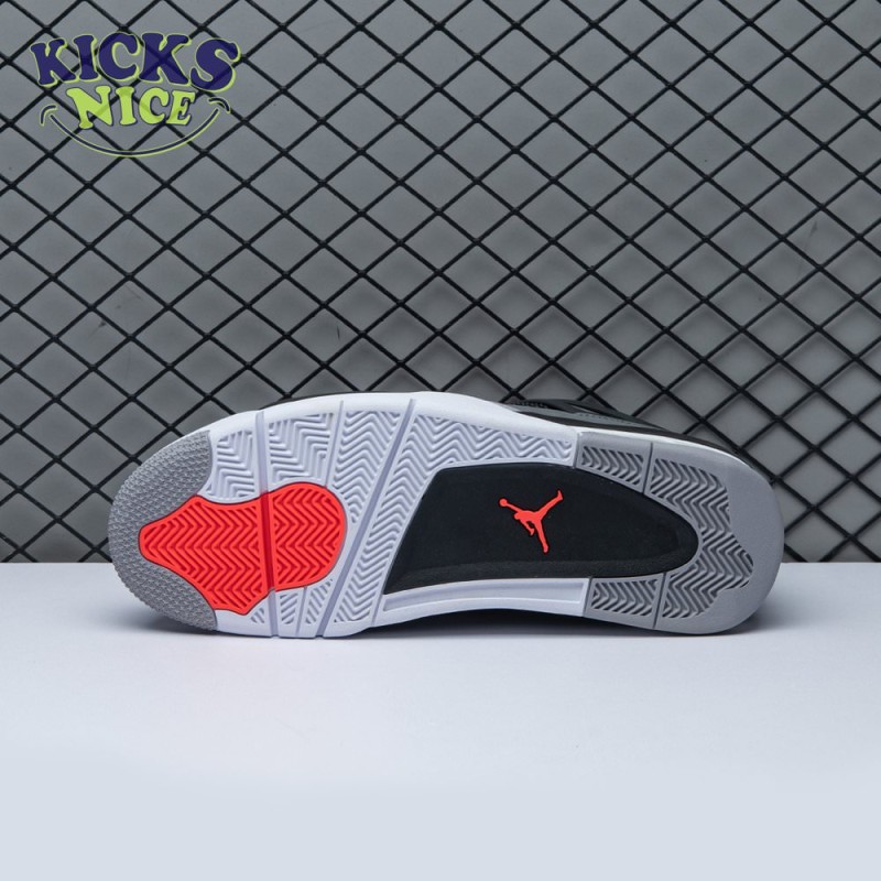 Jordan 4 Retro Infrared Size 36-47.5 Jordan 4 Retro Infrared Size 36-47.5