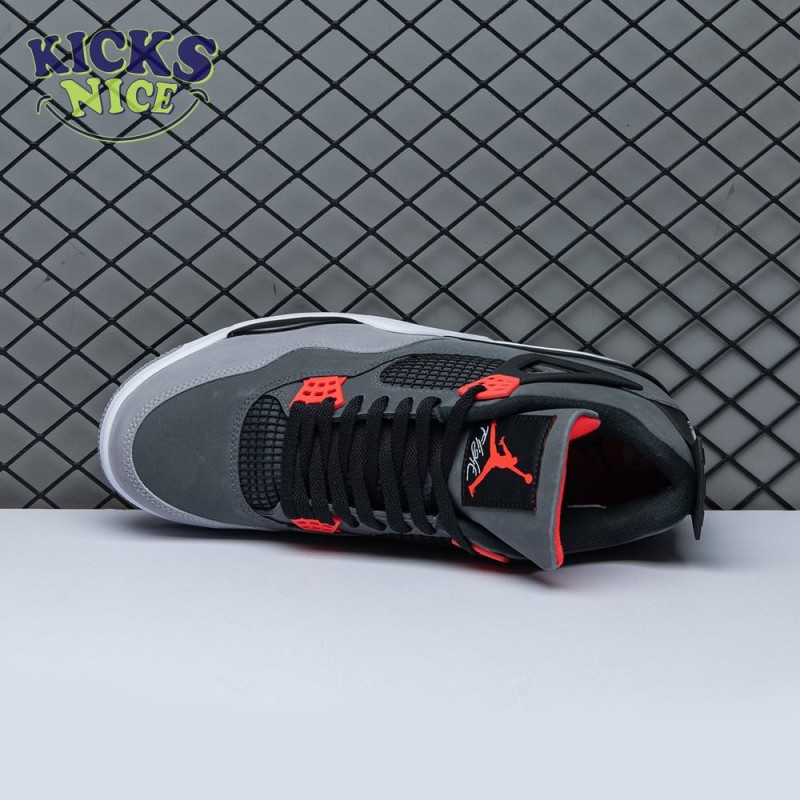 Jordan 4 Retro Infrared Size 36-47.5 Jordan 4 Retro Infrared Size 36-47.5