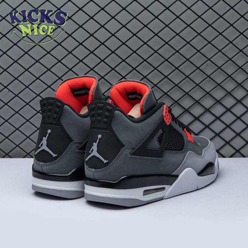 Jordan 4 Retro Infrared Size 36-47.5 Jordan 4 Retro Infrared Size 36-47.5