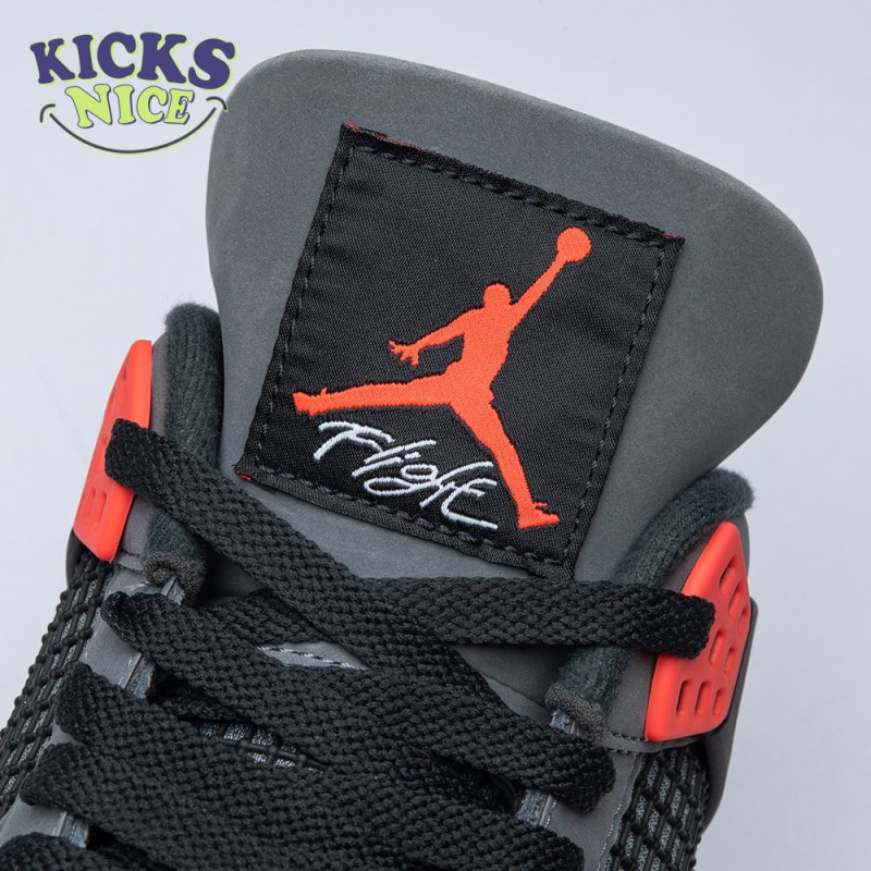 Jordan 4 Retro Infrared Size 36-47.5 Jordan 4 Retro Infrared Size 36-47.5