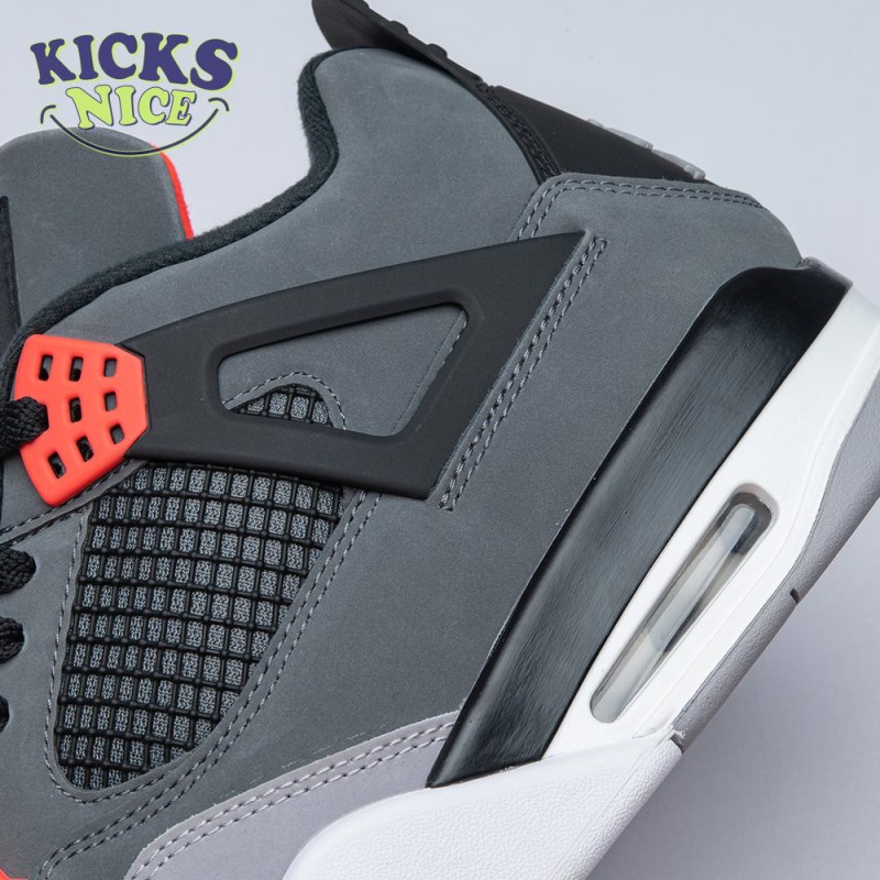 Jordan 4 Retro Infrared Size 36-47.5 Jordan 4 Retro Infrared Size 36-47.5