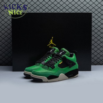 Jordan 4 Retro Manila HO19 MNJDLS 416 LN3 Size 40-48.5