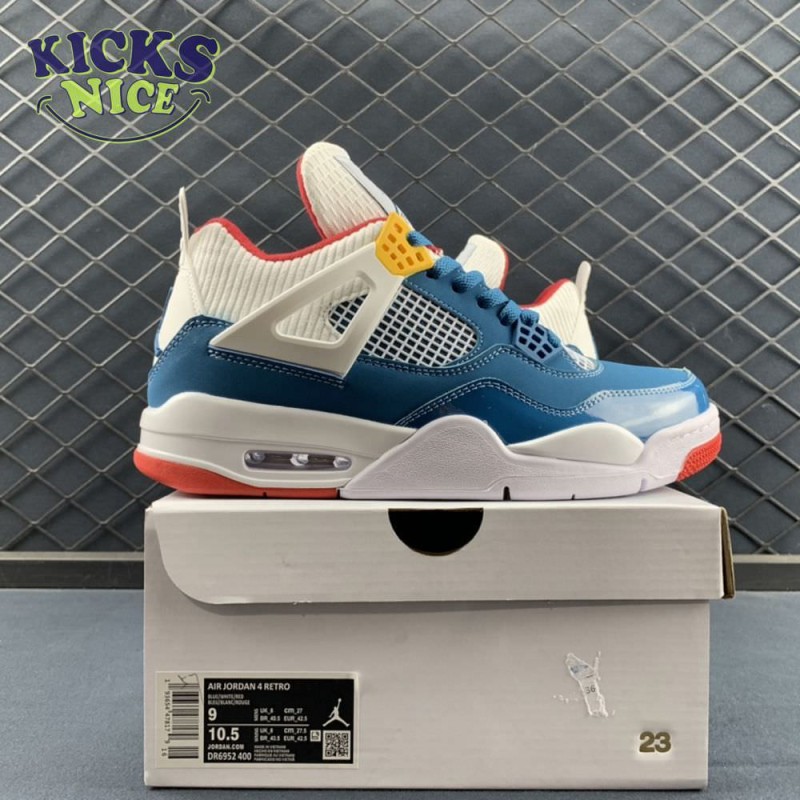 Jordan 4 Retro Messy Room DR6952-400 Size 36-47.5 Jordan 4 Retro Messy Room DR6952-400 Size 36-47.5