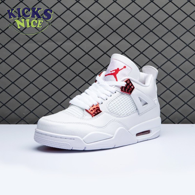 Jordan 4 Retro Metallic Red Size 36-46 Jordan 4 Retro Metallic Red Size 36-46