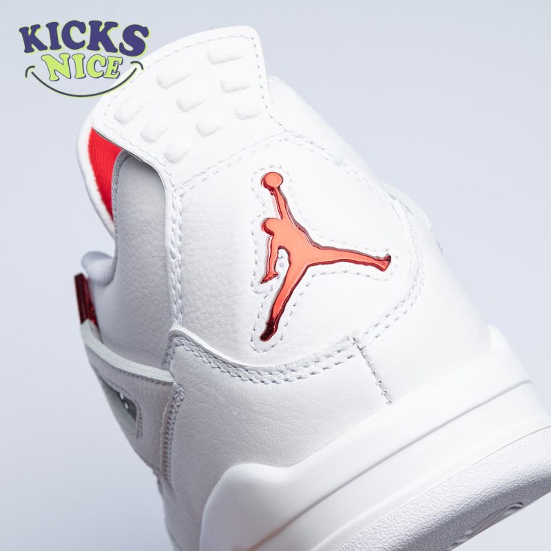 Jordan 4 Retro Metallic Red Size 36-46 Jordan 4 Retro Metallic Red Size 36-46