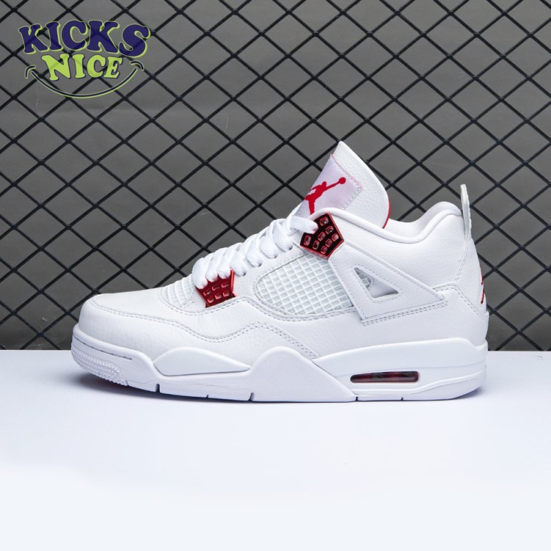 Jordan 4 Retro Metallic Red Size 36-46 Jordan 4 Retro Metallic Red Size 36-46