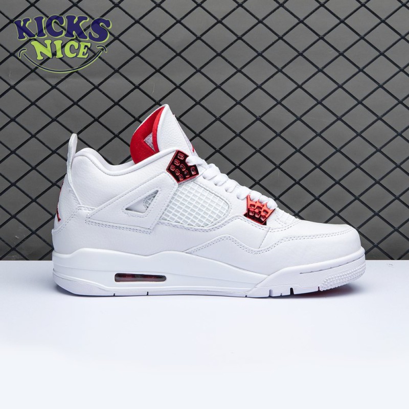 Jordan 4 Retro Metallic Red Size 36-46 Jordan 4 Retro Metallic Red Size 36-46