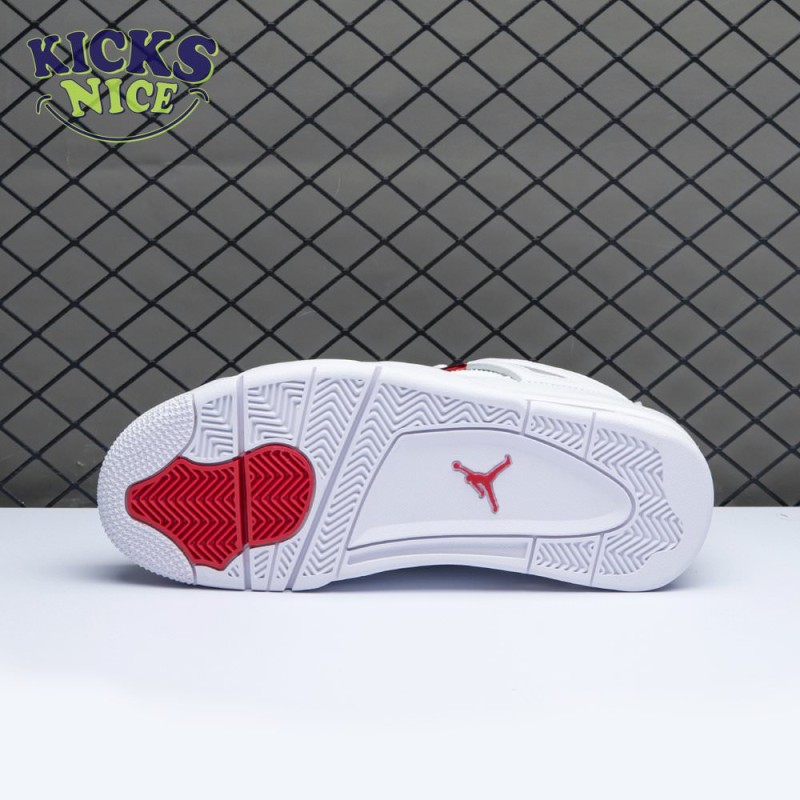 Jordan 4 Retro Metallic Red Size 36-46 Jordan 4 Retro Metallic Red Size 36-46