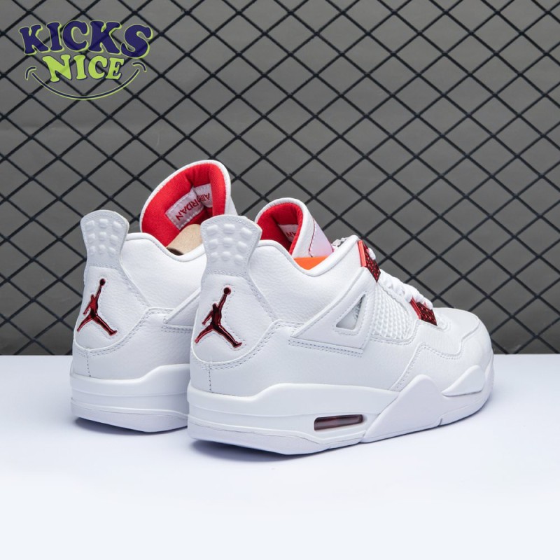 Jordan 4 Retro Metallic Red Size 36-46 Jordan 4 Retro Metallic Red Size 36-46