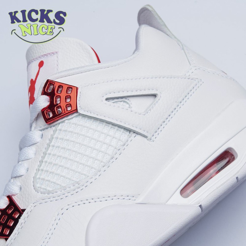 Jordan 4 Retro Metallic Red Size 36-46 Jordan 4 Retro Metallic Red Size 36-46
