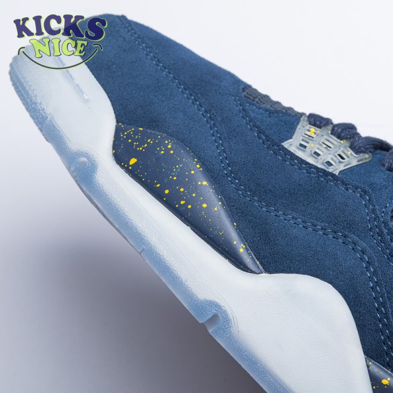 Jordan 4 Retro Michigan Size 40-47.5 Jordan 4 Retro Michigan Size 40-47.5