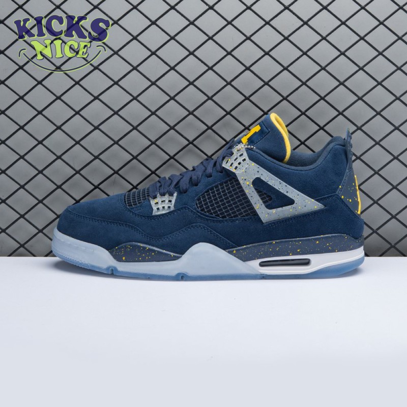 Jordan 4 Retro Michigan Size 40-47.5 Jordan 4 Retro Michigan Size 40-47.5
