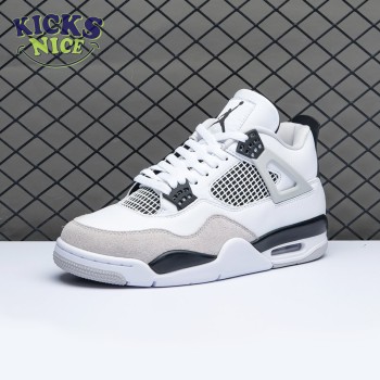 Jordan 4 Retro Military Black Size 36-47.5