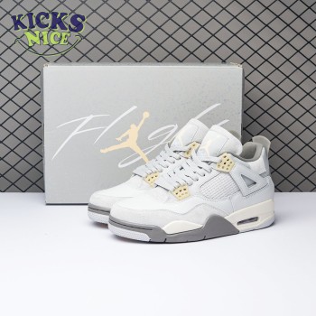 Jordan 4 Retro SE Craft Photon Dust DV3742-021 Size 40-47.5