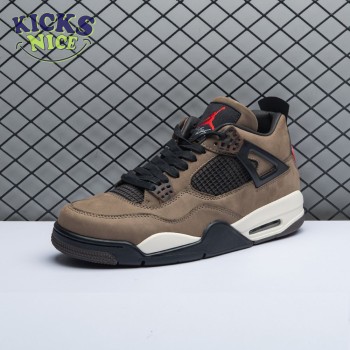 Jordan 4 Retro Travis Scott Cactus Jack Size 40-48.5