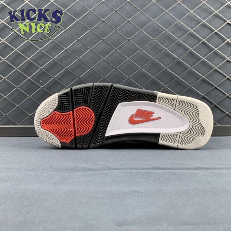 Jordan 4 Retro White Cement 840606-192 Size 36-47.5 Jordan 4 Retro White Cement 840606-192 Size 36-47.5