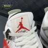 Jordan 4 Retro White Cement 840606-192 Size 36-47.5 Jordan 4 Retro White Cement 840606-192 Size 36-47.5