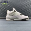 Jordan 4 Retro White Cement 840606-192 Size 36-47.5 Jordan 4 Retro White Cement 840606-192 Size 36-47.5
