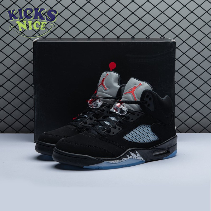 Jordan 5 Retro Black Metallic (2016) 845035-003 Size 40-47.5 Jordan 5 Retro Black Metallic (2016) 845035-003 Size 40-47.5