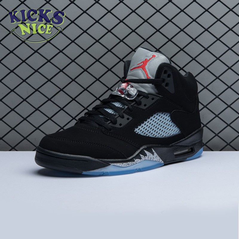 Jordan 5 Retro Black Metallic (2016) 845035-003 Size 40-47.5 Jordan 5 Retro Black Metallic (2016) 845035-003 Size 40-47.5