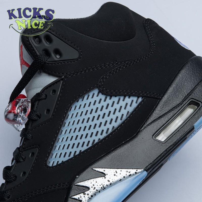Jordan 5 Retro Black Metallic (2016) 845035-003 Size 40-47.5 Jordan 5 Retro Black Metallic (2016) 845035-003 Size 40-47.5