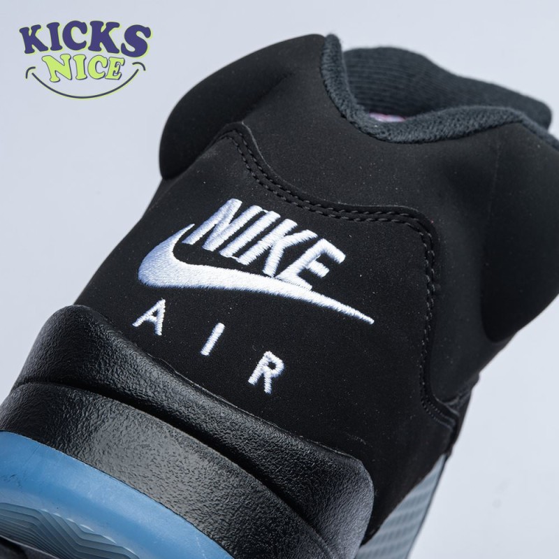 Jordan 5 Retro Black Metallic (2016) 845035-003 Size 40-47.5 Jordan 5 Retro Black Metallic (2016) 845035-003 Size 40-47.5