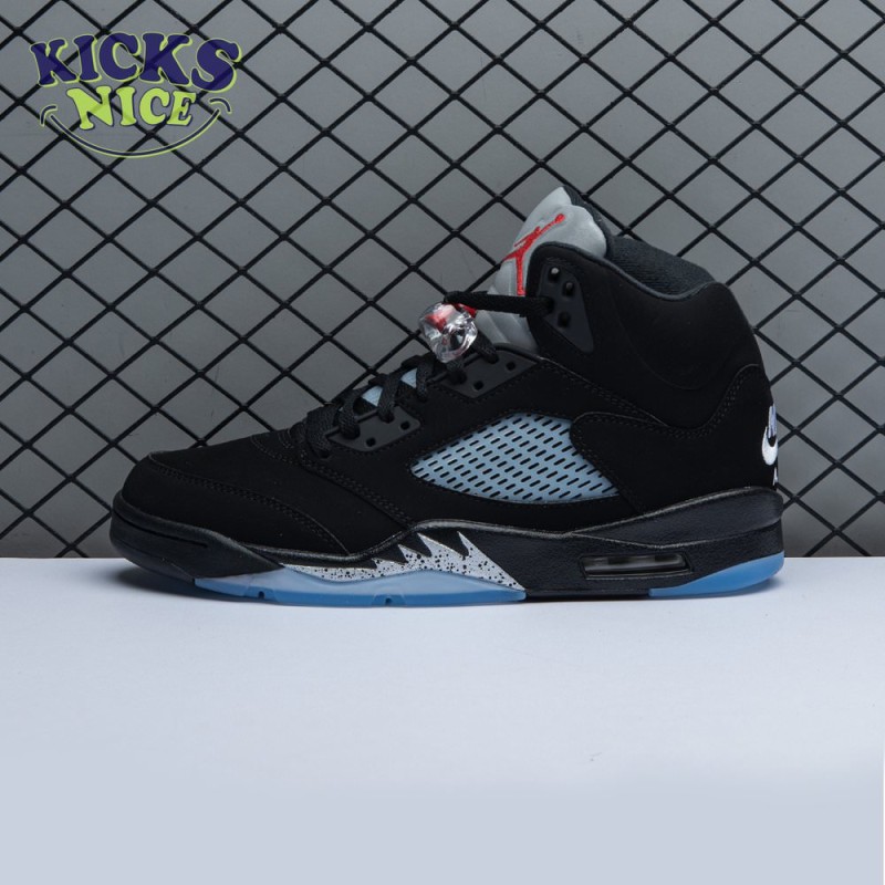 Jordan 5 Retro Black Metallic (2016) 845035-003 Size 40-47.5 Jordan 5 Retro Black Metallic (2016) 845035-003 Size 40-47.5