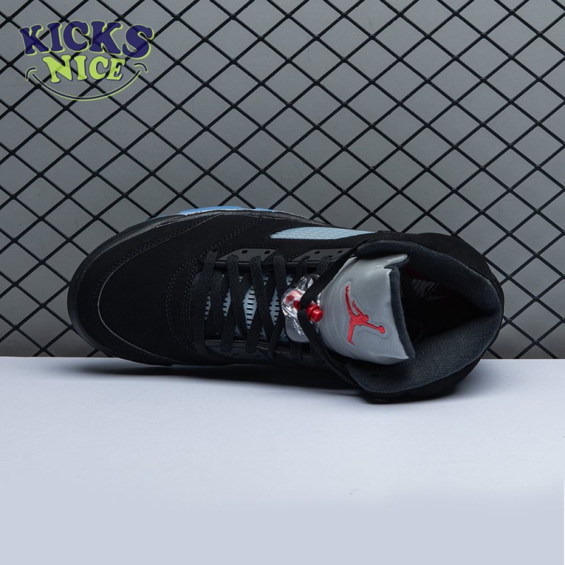 Jordan 5 Retro Black Metallic (2016) 845035-003 Size 40-47.5 Jordan 5 Retro Black Metallic (2016) 845035-003 Size 40-47.5