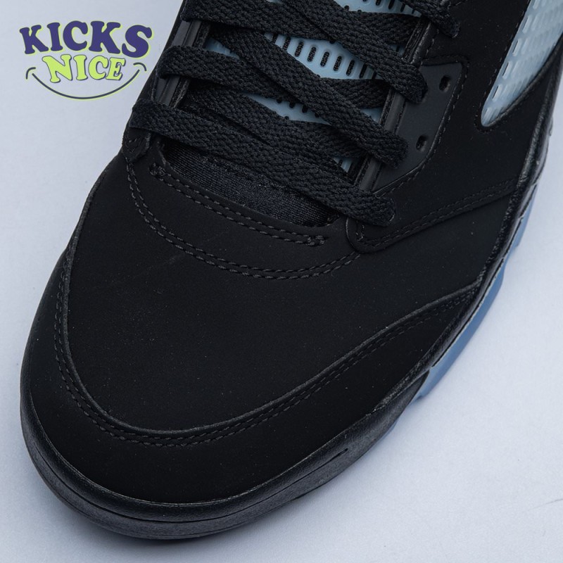 Jordan 5 Retro Black Metallic (2016) 845035-003 Size 40-47.5 Jordan 5 Retro Black Metallic (2016) 845035-003 Size 40-47.5