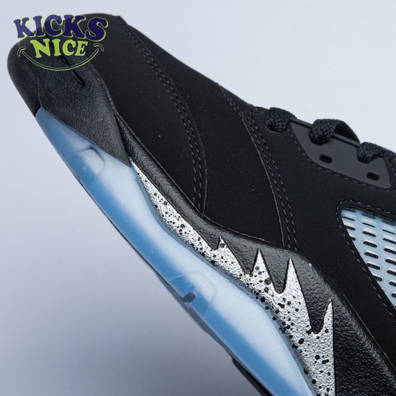 Jordan 5 Retro Black Metallic (2016) 845035-003 Size 40-47.5 Jordan 5 Retro Black Metallic (2016) 845035-003 Size 40-47.5