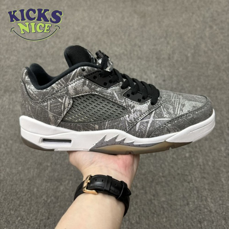 Jordan 5 Retro Low All-Star 819951-003 Unisex Size Jordan 5 Retro Low All-Star 819951-003 Unisex Size