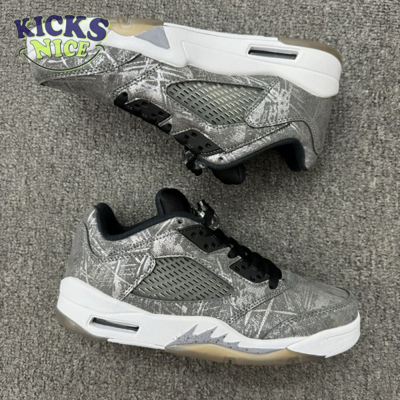 Jordan 5 Retro Low All-Star 819951-003 Unisex Size Jordan 5 Retro Low All-Star 819951-003 Unisex Size