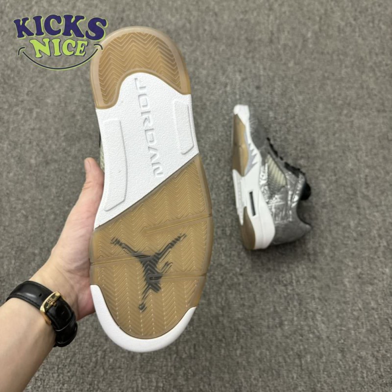 Jordan 5 Retro Low All-Star 819951-003 Unisex Size Jordan 5 Retro Low All-Star 819951-003 Unisex Size