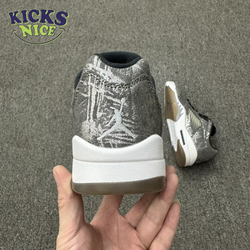 Jordan 5 Retro Low All-Star 819951-003 Unisex Size Jordan 5 Retro Low All-Star 819951-003 Unisex Size