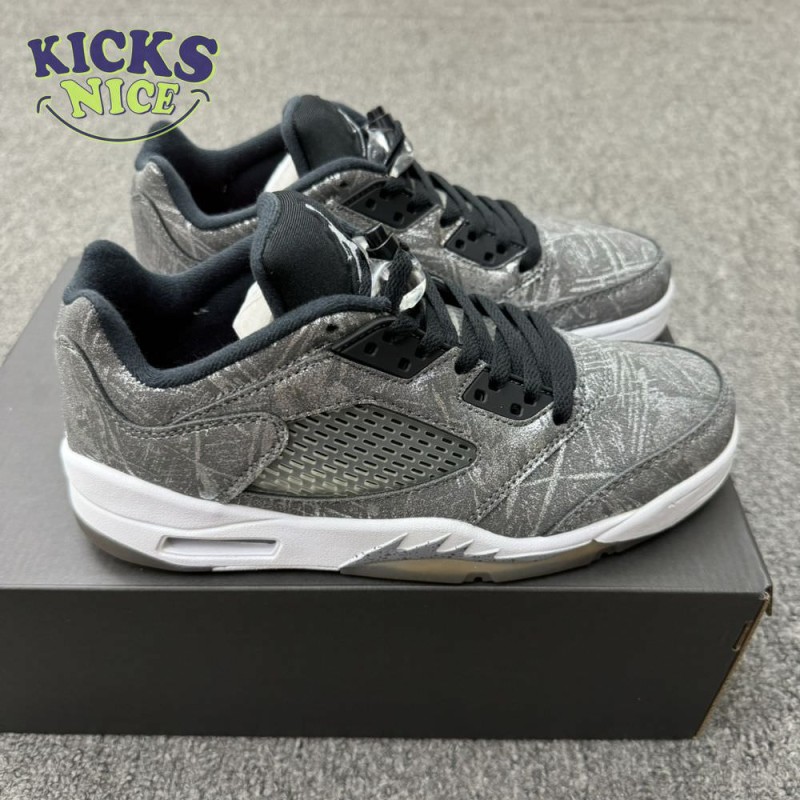 Jordan 5 Retro Low All-Star 819951-003 Unisex Size Jordan 5 Retro Low All-Star 819951-003 Unisex Size