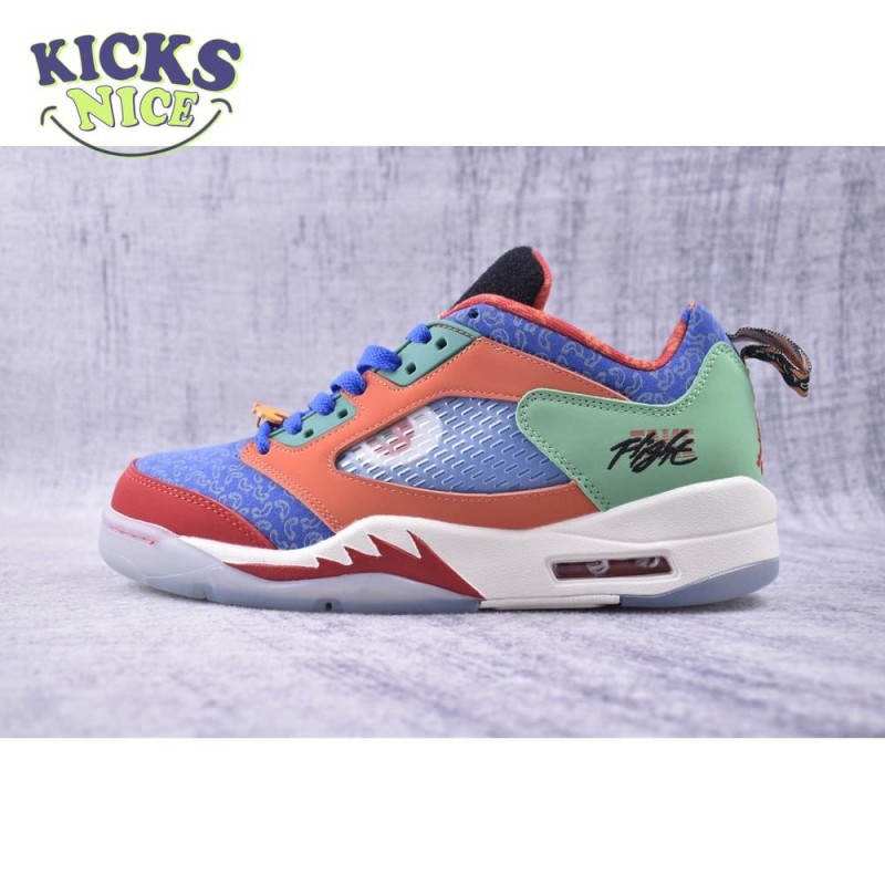 Jordan 5 Retro Low Doernbecher Michael DR6287-486 Unisex Size Jordan 5 Retro Low Doernbecher Michael DR6287-486 Unisex Size