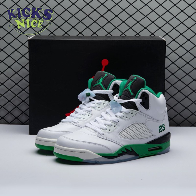 Jordan 5 Retro Lucky Green DD9336 103 Size 36-48.5 Jordan 5 Retro Lucky Green DD9336 103 Size 36-48.5