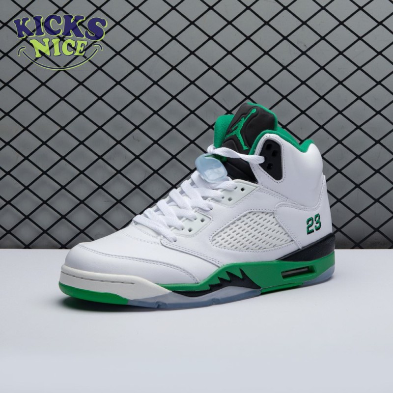 Jordan 5 Retro Lucky Green DD9336 103 Size 36-48.5 Jordan 5 Retro Lucky Green DD9336 103 Size 36-48.5