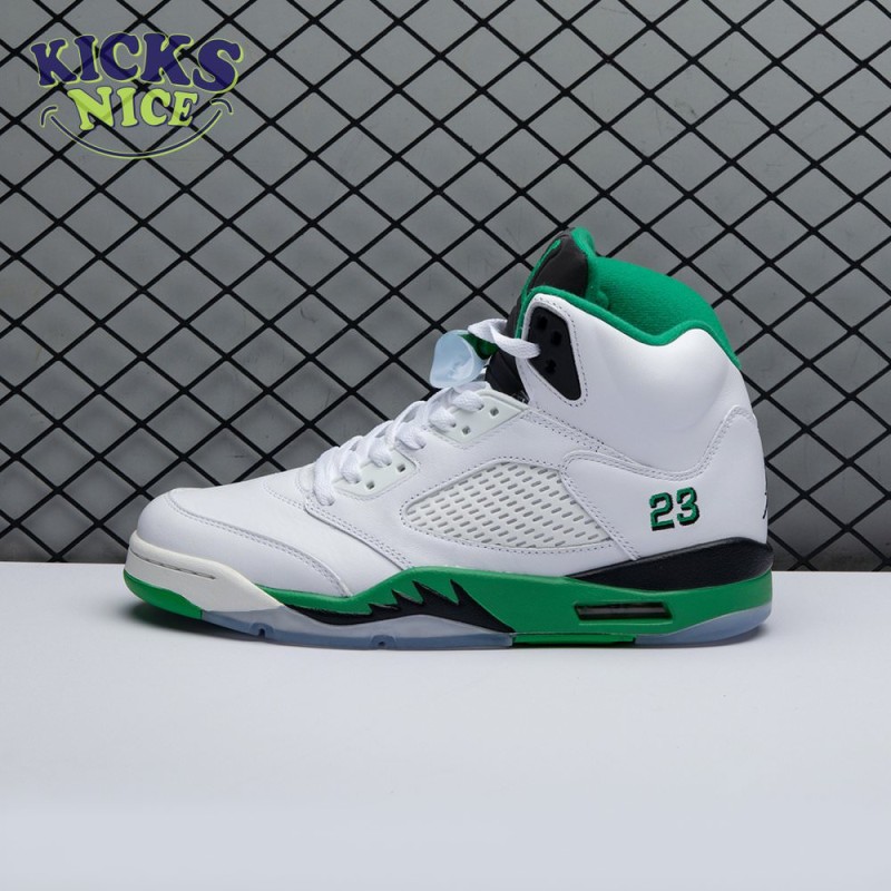 Jordan 5 Retro Lucky Green DD9336 103 Size 36-48.5 Jordan 5 Retro Lucky Green DD9336 103 Size 36-48.5